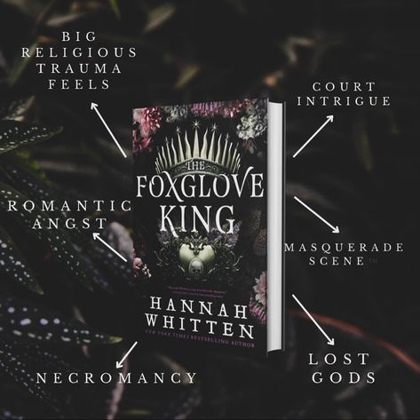 Foxglove King Fanart, The Foxglove King, Foxglove King, Romance Booktok, King Fanart, Mafia Love, Grumpy X Sunshine, Rockstar Romance, Workplace Romance