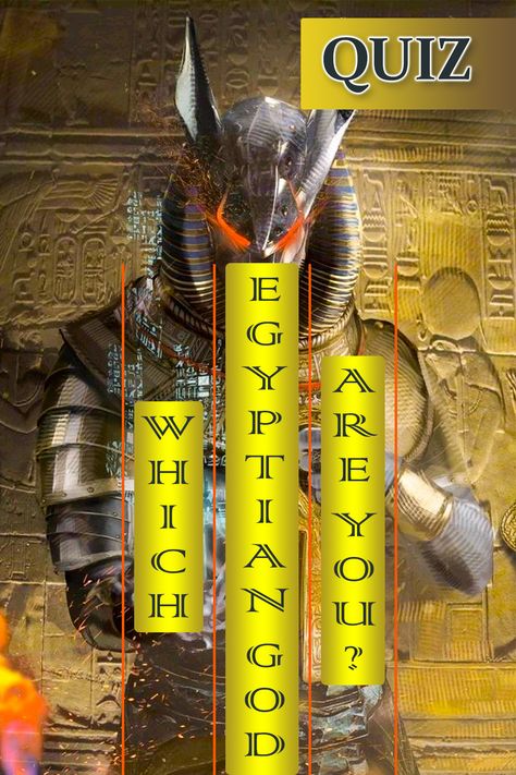 Why Egyptian God are you? This quiz will find out. Egyption mytholody, myths, egyptian gods. Egypt Gods, Egyptian Names, Zodiac Quiz, Ancient Egyptian Gods, Egyptian God, Ancient Egyptians, Fun Quizzes, Personality Quiz, Egyptian Gods