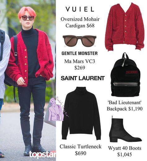 Jimin Airport Fashion, Bts Clothing, Outfit Oversize, Korean Fashion Kpop, Bts Inspired Outfits, Celebrity Style Red Carpet, Swag Outfits For Girls, About Bts, Kpop Fashion Outfits