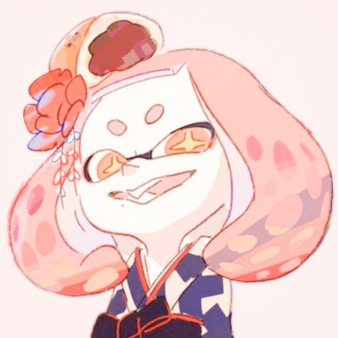 Pearl Splatoon Icon, Splatoon Icon, Pearl Splatoon, Pearl Houzuki, Splatoon Pfp, Pearl Fanart, Pearl And Marina, Splatoon Games, Silly Games