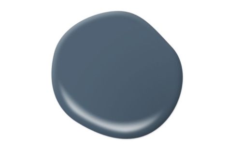 Color of the Month: Midnight Show | Colorfully BEHR Starless Night Behr Paint Color Palettes, Behr Midnight Blue, Behr Starless Night, Behr Midnight, Blue Grey Paint Color, Blue Grey Paint, Cozy Winter Night, Paint Color Visualizer, Color Visualizer