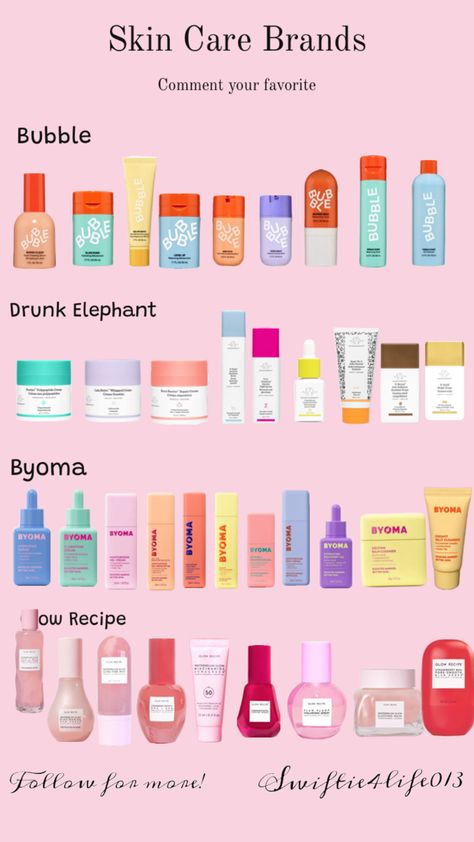 Bubble Skin Care, Sephora Skin Care, Perfect Skin Care Routine, Preppy Wallpaper, Skin Care Brands, Perfect Skin, Small Gifts, Sephora, Skin Care Routine