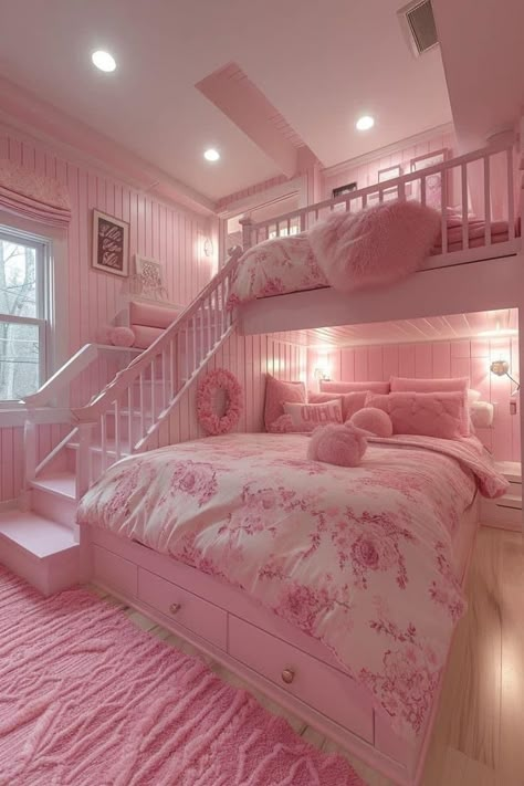 Adult Princess Bedroom, Pink Girly Room, Pink Apartment Decor, Bedroom Princess, Messy Bedroom, Comfortable Bedroom Decor, Stylish Room Decor, Girly Room Decor, Fantasy Bedroom