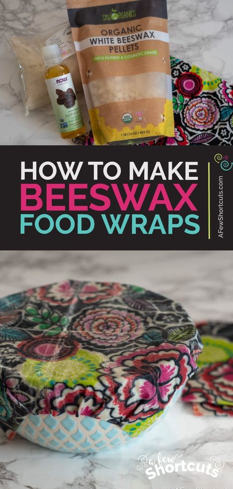 Beeswax Recipes, Diy Beeswax Wrap, Beeswax Food Wraps, Bees Wax Wraps, Reusable Food Wrap, Diy Gifts To Make, Wax Wraps, Beeswax Wraps, Beeswax Food Wrap