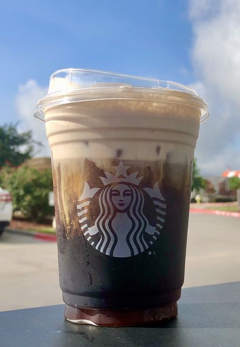 Starbucks’ Chocolate Cream Cold Brew: Here’s My Honest Review Starbucks Chocolate Cold Foam, Cookie And Cream Starbucks, Starbucks Ice Cream, Vanilla Sweet Cream Cold Brew Starbucks, Starbucks Chocolate Cream Cold Brew, Starbucks Salted Caramel Cream Cold Brew, Chocolate Cream Cold Brew, Starbucks Cold Brew, Coffee Calories