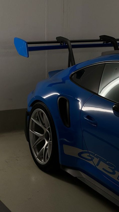 Widgets Aesthetic Blue, Blue Profile Picture, Neon Blue Aesthetic, Blue Moodboard, Blue Porsche, Car Iphone Wallpaper, F1 Wallpaper Hd, Car Icons, Lovely Car