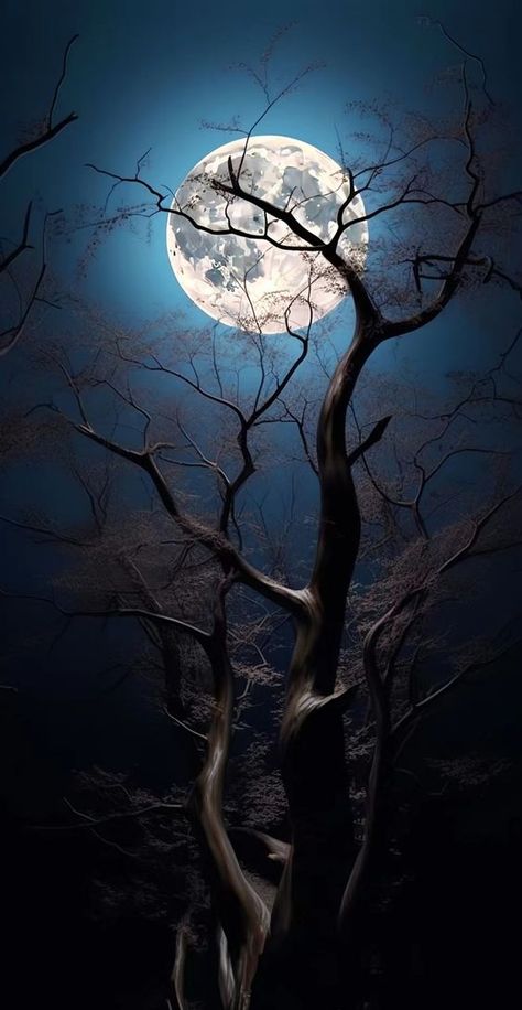 Beautiful Moon Pictures, Easy Drawing Steps, Best Nature Wallpapers, Black Wallpaper Iphone Dark, Wallpaper Earth, Iphone Wallpaper Hd Nature, Moon Pictures, Dark Phone Wallpapers, Night Landscape