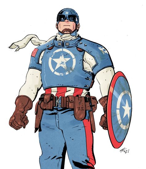 Captain America Images, Adam Kubert, Marvel Vision, Marvel Comics Hulk, Captain America Art, Marvel Character Design, Marvel Characters Art, Hero Costumes, Without Borders