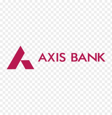 Axis Bank Logo, Logo Axis, Bank Logo, Axis Bank, Vector Free Download, Free Clip Art, Vector Photo, Free Png, Vector File