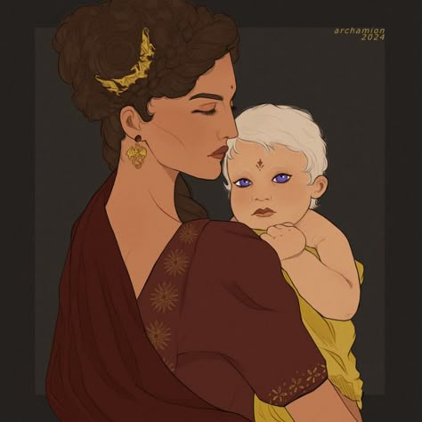 aranella Elia Martell Fanart, Oberyn Martell Fanart, Martell Fanart, Asoiaf Houses, Lady Hecate, Elia Martell, Got Fanart, Amazing Sketches, Asoiaf Fanart