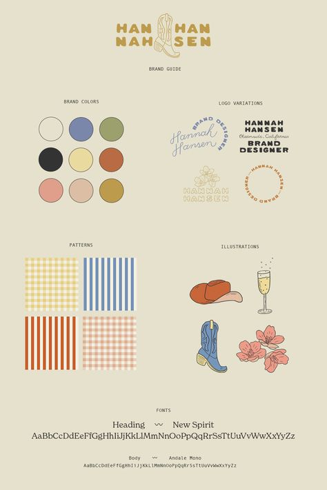 Vintage Branding Aesthetic, Preppy Branding, Sewing Branding, Brand Iconography, Cute Branding, Personal Branding Logo Design, Fresh Branding, Branding Moodboard, Brand Guidelines Design