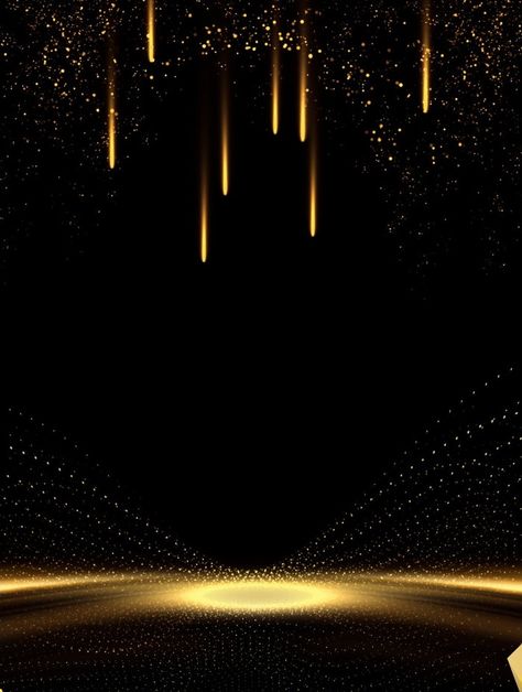 High End Black Gold Gold Powder Annual Party Background#pikbest#Backgrounds#Others Gold And Black Background, Pink Background Images, Beauty Background, Psd Background, Gold Aesthetic, Gold Powder, Name Wallpaper, Best Background Images, Photo Background Images