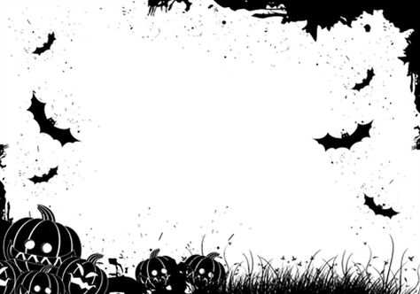 Grunge Halloween Overlay (PSD) | Official PSDs Halloween Overlays Png, Halloween Overlays, Halloween Overlay, Halloween Border, Halloween Borders, Instagram Edits, Powerpoint Background Templates, Overlays Cute, Border Png