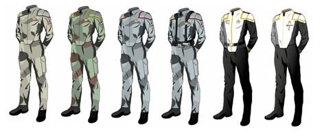 Starfleet Marines, Special Forces Uniform, Uniform Sketch, Space Uniform, Starfleet Uniform, Base Edit, Sci Fi Uniform, Star Wars Infographic, Officer Uniform