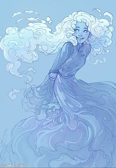 Aurora Borealis Character Design, Cloud Creature, Cosmere Art, Stormlight Archives, Stormlight Archive, Greek Mythology Art, Dnd Art, Mythology Art, Arte Sketchbook