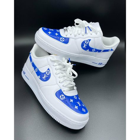 Sneaker Diy, Sneaker Party, Customized Sneakers, Air Force One Shoes, Nike Shoes Women Fashion, Cowboy Shoes, Custom Shoes Diy, Diy Sneakers, Nike Shoes Air Force