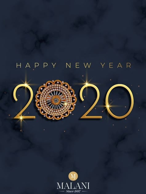 New Year Jewellery Creative Ads, New Year Advertising Creative, New Year Jewellery Ads, Happy New Year Poster Graphics, Happy New Year Design Graphics Creative, New Year Ads Creative, New Year Creative Ads, New Year Story, Hair Poster Design