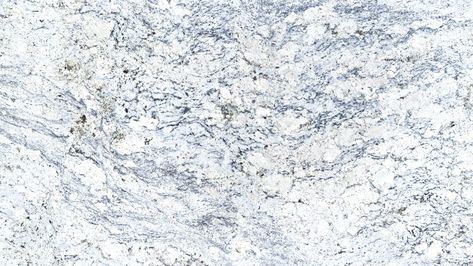 White Ice Granite Countertops, White Ice Granite, Granite Kitchen Counters, Types Of Granite, Outdoor Kitchen Countertops, Laminate Kitchen, How To Install Countertops, Granite Countertops Kitchen, Laminate Countertops