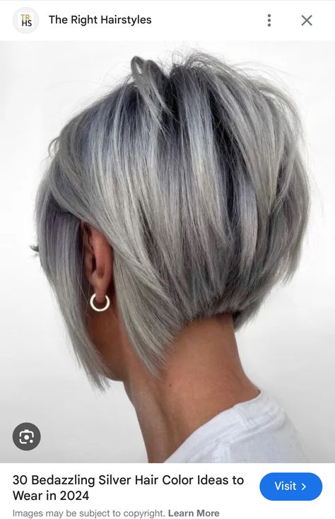 Shattered Bob, Angled Hair, Short Pixie Bob, Short Bob Cuts, Pixie Bob Haircut, Fresh Hair, Hair Help, Short Bob Haircuts, Haircut For Thick Hair