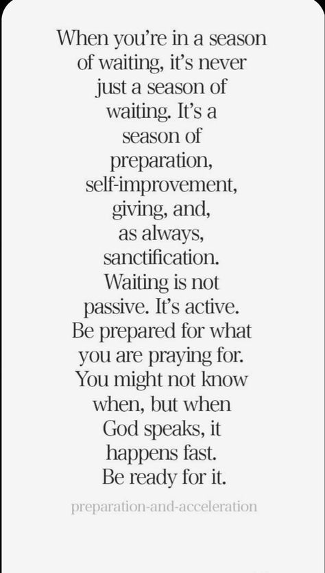 Bible Verses For Waiting Season, Waiting Season God Quotes, Waiting Season Bible Verse, Season Of Waiting Quote, Waiting Season God, Isolation Season God, Waiting Season Quotes, Season Of Waiting, Waiting Season