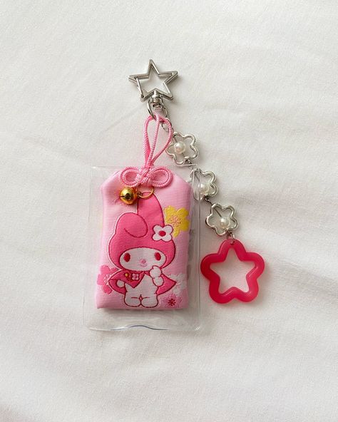 sanrio omamori charms 💌 ~Etsy.com/shop/BaoCharms ❣️ Omamori Charm, Charms, Quick Saves