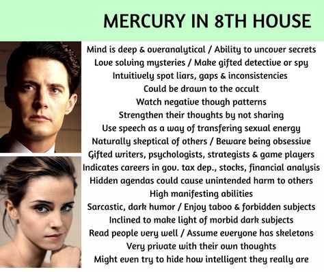 Mercury In 8th House, Astrology Houses, Gene Keys, Chart Astrology, Root Chakra Healing, Planet Signs, Astrology Planets, Birth Chart Astrology, Astrology Facts