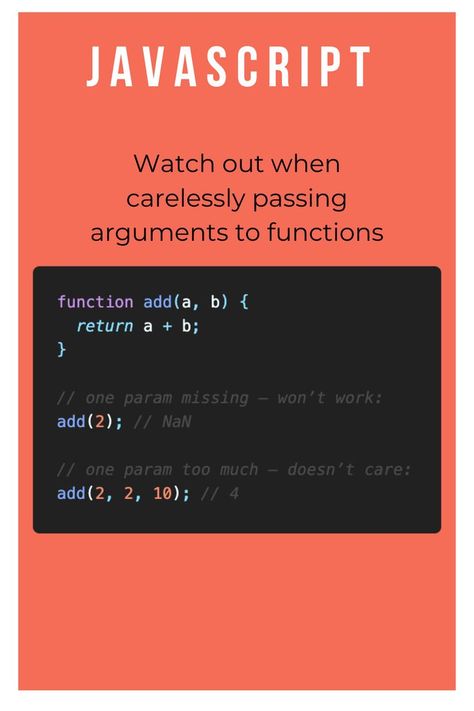 javascript function arguments Cheat Sheet, Cheat Sheets, Web Development, Programming