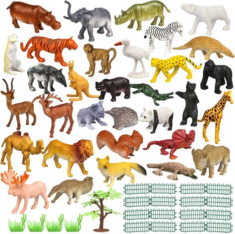 PEPOYO AI Animals Toys for Kids 32 Pieces Zoo Animal Figures Toddler Learning Toys Wildlife Jungle Farm Animals Toys Check more at https://ngatiranana.org.uk/product/pepoyo-ai-animals-toys-for-kids-32-pieces-zoo-animal-figures-toddler-learning-toys-wildlife-jungle-farm-animals-toys/ Toddler Learning Toys, Farm Animal Toys, Animal Learning, Puppy Teething, Learning Toys For Toddlers, Zoo Animal, Animals Toys, Conde Nast, Plastic Animals