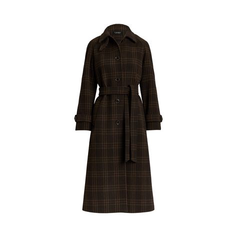 Plaid Wool Coat, Fashion Themes, Plaid Coat, Swimwear Dress, Chino Jeans, Wool Blend Coat, Wool Plaid, Soft Wool, Clothes Collection