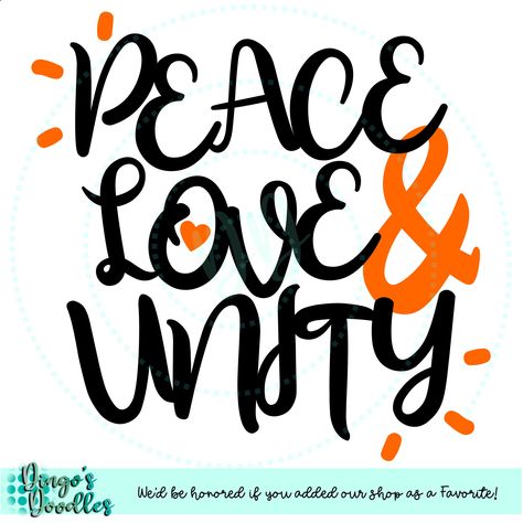 Unity Day Shirts Svg, Unity Day Shirts, Unity Day, Art Shirts, Boy Shower, Mouse Pads, Peace Love, Baby Boy Shower, Shirt Print