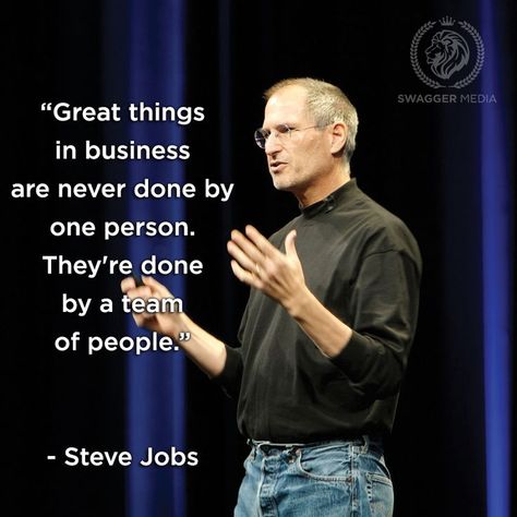 Thanks to Steve Jobs and his group’s effort, we can enjoy the convienience which the high teachonolgy products make. What Steve Job made and what he said still inspire the world. People love his products as well as his words. They collect Steve Jobs’words and put them on the Internet. Today, the post is going … Life Direction, Elder Holland, Good Teamwork, Sales Quotes, Team Building Quotes, Team Quotes, Steve Jobs Quotes, Quotes Dream, Teamwork Quotes