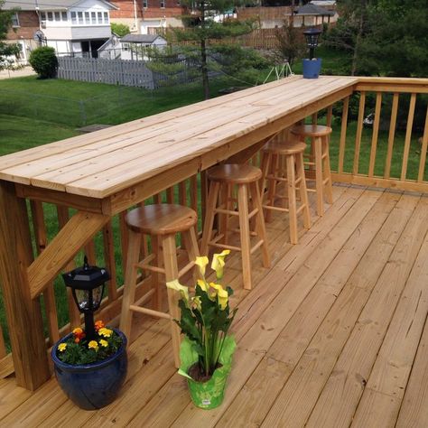 Back Deck Oasis Ideas, Extend Deck Ideas, Back Porch Gazebo Patio Ideas, Country Deck Ideas Farmhouse, Upper Deck Decorating Ideas, Deck Setup, Rustic Deck, Back Deck Ideas, Floating Deck