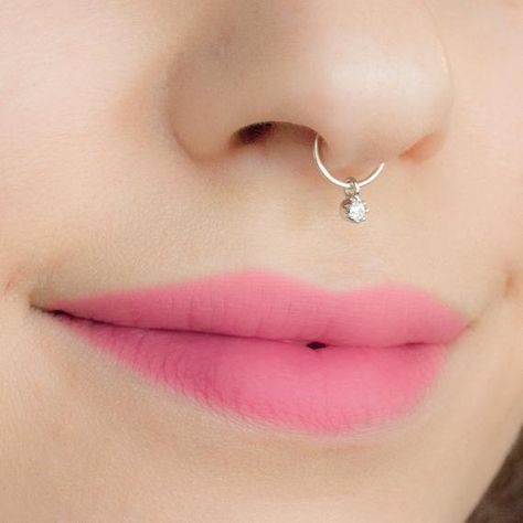 Cute Septum Piercing, Bijoux Piercing Septum, Cute Septum Rings, Faux Septum Ring, Septum Piercing Jewelry, Pierced Nose, Faux Septum, Septum Hoop, Septum Rings