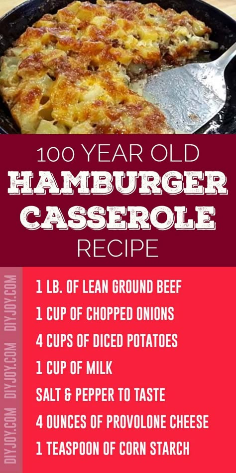 Dishes To Make With Hamburger Meat, East Hamburger Dishes, Precooked Hamburger Recipes, 100 Year Old Hamburger Casserole, Different Hamburger Recipes, What To Fix With Hamburger Meat, New Hamburger Recipes, Hot Dish With Ground Beef, Ways To Use Hamburger Meat