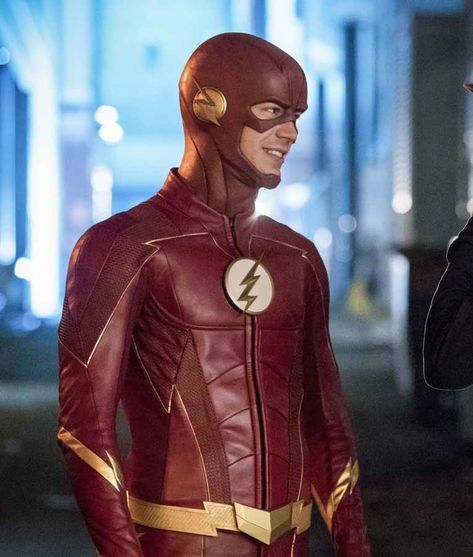 Flash Season 4 Suit, Flash Suit, Flash Season 4, Flash Characters, Flash Barry Allen, The Flash Grant Gustin, The Flash Season, Flash Tv Series, Fastest Man