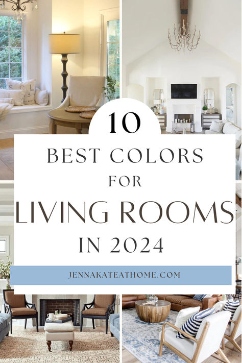 The living room is one of the most-used spaces in your home and sets the tone for the entire house. Check out these popular paint colors that will help you create a lovely space for your family to enjoy! Decoration Ideas Living Room, Room Sketch, Living Room Paint Colors, Good Living Room Colors, Warm Paint Colors, Living Room Wall Color, Room Wall Colors, Popular Paint Colors, Best Paint Colors