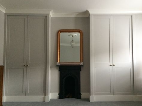 Fitted Wardrobe Built In Wardrobe Ideas Alcove, Bedroom Alcove, Alcove Wardrobe, Fitted Wardrobes Bedroom, Bedroom Wardrobe Ideas, Ball Inspiration, Bespoke Joinery, Bedroom Built In Wardrobe, Bedroom Cupboards