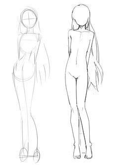 Scene Poses, Drawing Bodies, Drawing Anime Bodies, Drawing Female Body, Drawing Body Poses, Sketch Poses, Body Sketches, Body Reference Drawing, Body Pose Drawing