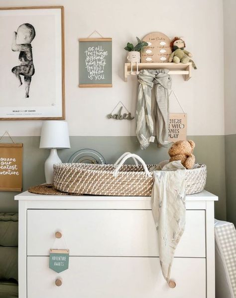 15 Sweet Gender Neutral Nursery Ideas White Crib Nursery Gender Neutral, Boy Nursery Paint Colors, Nursery And Guest Room, White Crib Nursery, Colorful Gender Neutral Nursery, Gender Neutral Nursery Themes, Neutral Nursery Themes, Gender Neutral Nursery Ideas, Gender Neutral Nursery Colors