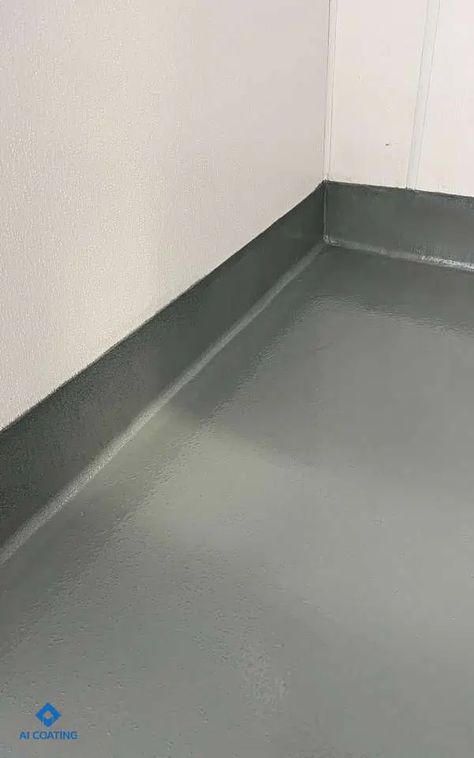 Commercial Restaurant Kitchen Urethane Mortar Flooring - Advance Industrial Coatings Commercial Flooring Design, Commercial Kitchen Flooring, Commercial Flooring Ideas, Cafe Layout, Commerical Kitchen, Teaching Kitchen, Diy Kitchen Flooring, Kitchen Flooring Options, Restaurant Flooring