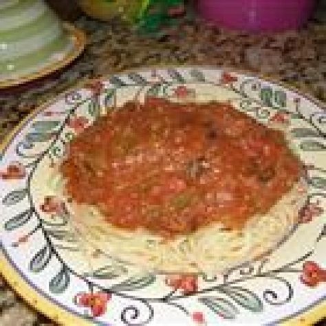 I had to come up with a recipe for no salt sauce. I kept looking on cans and jars of premade sauces and nothing was making sense. I came up with this recipe and it is very good and you can add whatever meat and or veggies you like. No Salt Spaghetti Sauce Recipe, Low Sodium Spaghetti Sauce, Sodium Free Recipes, Low Sodium Recipes Heart, Salt Free Recipes, Low Iodine Diet, Heart Healthy Recipes Low Sodium, Low Salt Recipes, Low Salt Diet