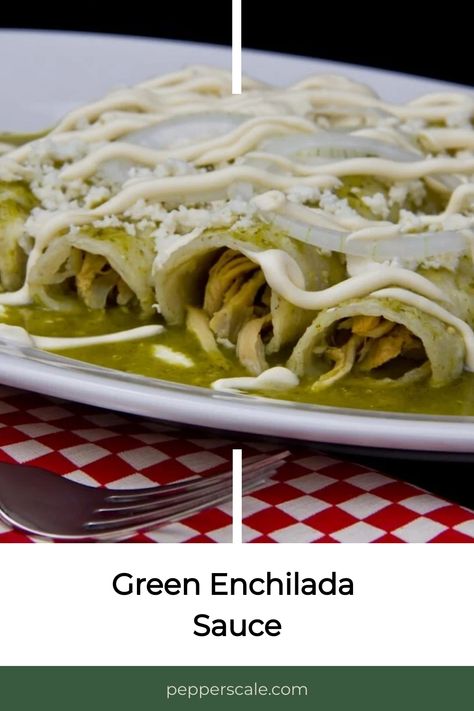 Green Enchilada Sauce Mole Recipe, Dip For Tortilla Chips, Jalapeño Peppers, Spicy Aioli, Spicy Dip, Yum Yum Sauce, Poblano Peppers, Green Enchilada Sauce, Green Things