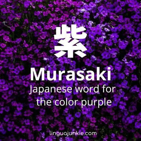 Japanese Words Aesthetic, Colors In Japanese, Japanese Names And Meanings, Beautiful Japanese Words, Words English, Learn Japan, English Aesthetic, Aesthetic Japanese, Materi Bahasa Jepang