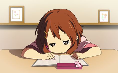 The lazy girl Otaku Problems, Yui Hirasawa, Otaku Issues, Tamako Love Story, K On, Calvin Harris, Ellie Goulding, Anime Meme, Manga Cosplay