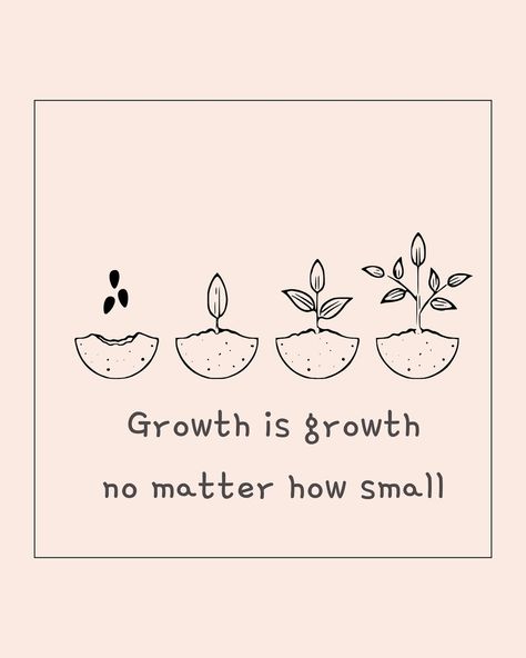 “Growth is growth, no matter how small…” @everythingeuphoria_ #positivevibes #positivity #newbeginnings #mentalhealth #mentalhealthawareness #mentalhealthmatters #mentalhealthsupport #mentalwellness #wellnessjourney #hope #euphoria #happiness #quotes #motivation #quote #quoteoftheday #positivethinking #positivequotes #positivethoughts #thoughtoftheday #best #newbeginnings #quotesaboutlife #quotestagram #motivationalquoteoftheday #quotesaboutlife #quotestoliveby #quotesdaily #quotesandsayings Awake Quotes, Cute Wallpaper Quotes, Small Motivational Quotes, Hope Squad, Clinical Dietitian, Awake Quote, Fortune Favours The Brave, Inspirational Quotes For Work, Quotes Hope