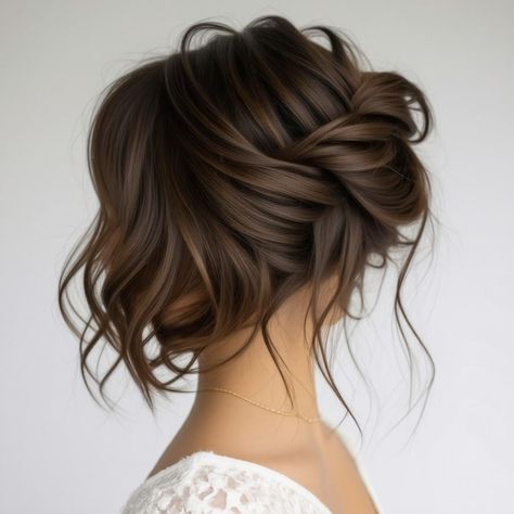 👩 Craving a fresh style? Elongate your face shape with this shoulder length wedding guest hairstyles for short hair hairstyles for wedding guest. Learn how to achieve a natural-looking balayage. Perfect for busy professionals who need a quick morning routine. Easy to maintain and style at home. Click for a step-by-step guide! #shoulderlengthweddingguesthairstylesforshorthairhairstylesforweddingguest Short Hair Hairstyles For Wedding, Hairstyles For Wedding Guest, Knotless Braids Hairstyle, Guest Hairstyles, For Short Hair Hairstyles, Large Curls, Hairstyles For Wedding, Blonde Braids, Short Hair Hairstyles