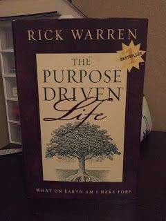 Everything Happens for a Reason: Purpose Driven Life Days 1-3 Purpose Driven Life Book, The Purpose Driven Life, Independent Bookstore, Rick Warren, Purpose Driven Life, Life Book, Purpose Driven, Everything Happens For A Reason, Kindle Fire