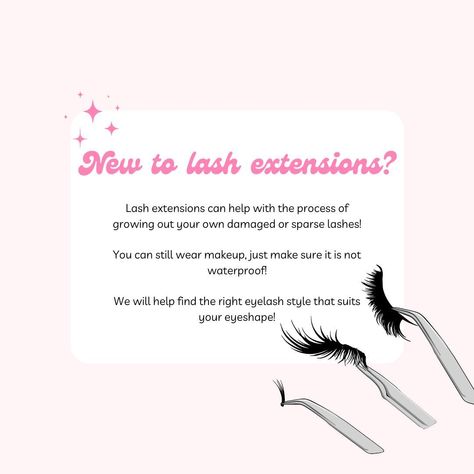 ✨Got questions about eyelash extensions? We’ve got answers! 🙌 Whether you're curious about styles, maintenance, or the application process, we're here for YOU! 💖 Drop your questions in the comments or slide into our DMs! We're excited to help you achieve your lash goals! 💫💁‍♀️ #LashLove #EyelashExtensions #EyelashesMN #BeautoxBarWBL #MedspasMN Lash Content, Lashes Fake Eyelashes, Beauty Room Design, Lash Extension, Fake Eyelashes, Eyelash Extension, Beauty Room, Lash Extensions, Eyelash Extensions