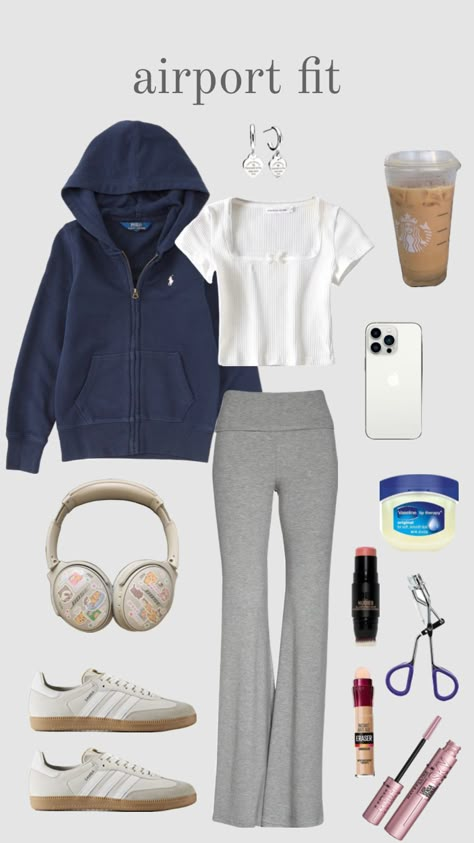 Port Outfit, Air Port Outfit, Air Port, Airport Outfit, Your Aesthetic, Energy