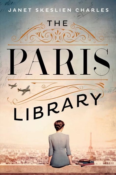 Paris Library, The Guernsey Literary, The Book Thief, Historical Fiction Books, World Of Books, Historical Fiction, Fiction Books, Reading Lists, Book Lists